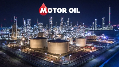 Motor Oil: Στα 36,7 ευρώ ανέβασε την τιμή - στόχο η Optima Bank