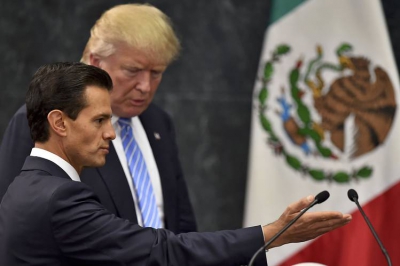 Οι ΗΠΑ καλύπτουν το Μεξικό για να κλείσει η συμφωνία του OPEC+