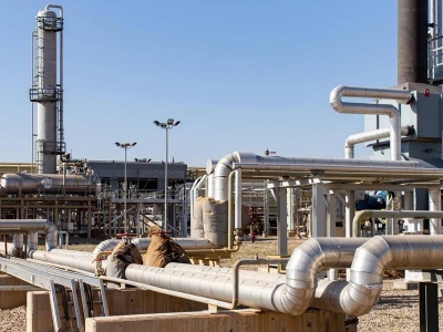 Ξανά σε λειτουργία το κοίτασμα φυσικού αερίου του Κουρδιστάν (Oil Price)