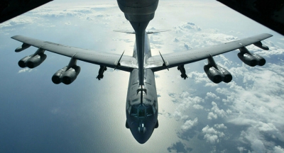ΓΕΕΘΑ: Απάντηση στο τουρκικό υπ. Αμυνας για την αποστολή συνοδείας αεροσκάφους Β-52