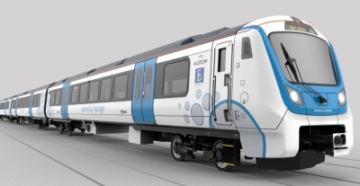 Συμφωνία μεταξύ Alstom - Eversholt Rail για ολοκαίνουργιο στόλο τρένων υδρογόνου στο Ηνωμένο Βασίλειο