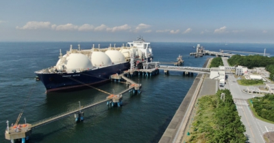 Μειωμένες κατά 10,5% οι εισαγωγές LNG για την Ιαπωνία τον Ιανουάριο