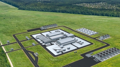 Ρουμανία και ΗΠΑ θα κατασκευάσουν 6 πυρηνικούς αντιδραστήρες κοντά στο Βουκουρέστι