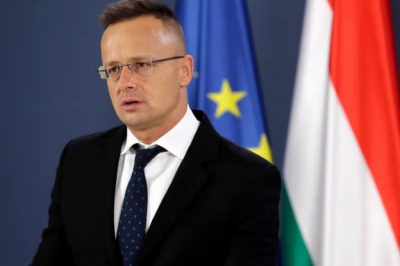 Szijjarto (Ουγγαρία): Είναι ρεαλιστικά αδύνατη η απεξάρτηση της Ευρώπης από το ρωσικό αέριο