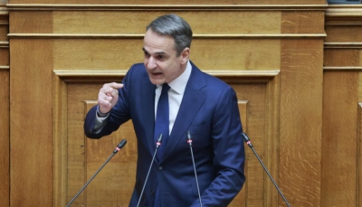 Μητσοτάκης: «Ο κ. Ανδρουλάκης ταυτίζεται με εκδοτικό συγκρότημα - Εγώ δεν θα συγκυβερνήσω με κανένα παράκεντρο»
