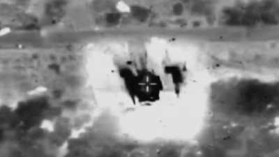 Ισραηλινό drone έπληξε όχημα στον Λίβανο - «Εξουδετερώσαμε διοικητή της Χεζμπολάχ», δήλωσαν οι IDF