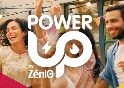 Power Up: Η ZeniΘ σας προσφέρει περισσότερα για να ζείτε ομορφότερα