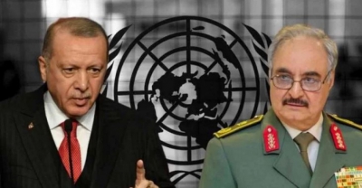 Ο Haftar ζήτησε προθεσμία 2 ημερών - Απειλεί ο Erdogan: Δεν θα διστάσουμε να του δώσουμε ένα μάθημα