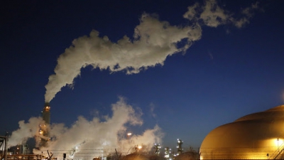 Δυνατή συμμαχία Saudi Aramco, BP, Shell, Exxon για τον περιορισμό των εκπομπών CO2 - Ορόσημο το 2025
