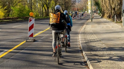 ΥΠΕΝ: Προσωρινοί ποδηλατόδρομοι και πεζόδρομοι στη «μάχη» κατά του κορωνοϊού όπως και στην Ευρώπη