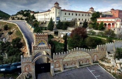 Απειλείται το Μοναστήρι της Παναγίας Γοργοεπηκόου στην Μάνδρα Αττικής