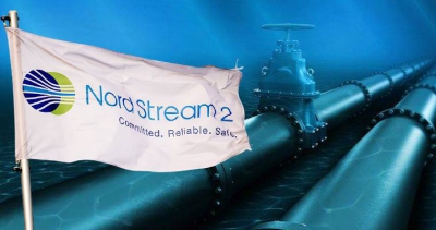 Η Nord Stream 2 ολοκλήρωσε το γέμισμα και της δεύτερης γραμμής με φυσικό αέριο