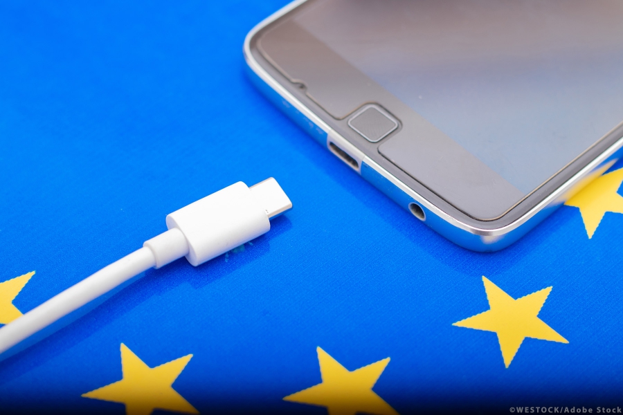 Απόφαση ΕΕ: Κοινός φορτιστής για κινητά, τάμπλετ και κάμερες έως το 2024