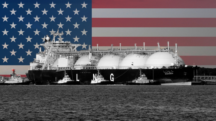 Reuters: Τα ρίσκα της τροφοδοσίας της Ευρώπης με αμερικανικό LNG