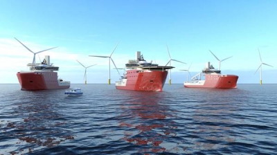 Είσοδος της North Star Renewables στο μεγαλύτερο offshore αιολικό του κόσμου Dogger Bank