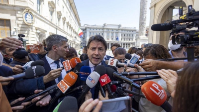 Κίνδυνος πτώσης της κυβέρνησης στην Ιταλία