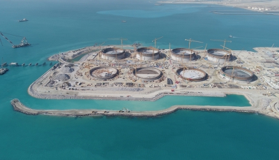 O ΔΕΣΦΑ προσωρινός ανάδοχος για τη διαχείριση κολοσσιαίου LNG τέρμιναλ στο Κουβέιτ