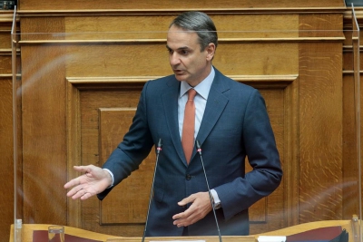 Κ. Μητσοτάκης: Θα ζητήσει συζήτηση στη Βουλή για τα θέματα ενέργειας μετά την επιστροφή του από τις ΗΠΑ