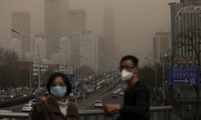 Η ατμοσφαιρική ρύπανση οδηγεί σε μαζική μετανάστευση