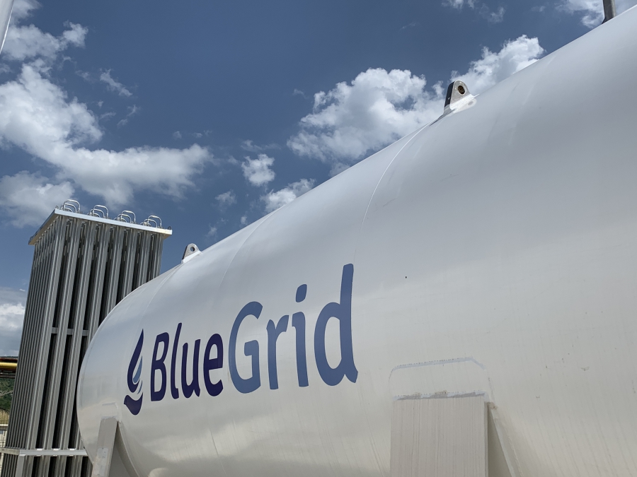 Blue Grid: Η μεγαλύτερη επένδυση στην προμήθεια LNG και εναλλακτικών καυσίμων στην Ελλάδα γίνεται πραγματικότητα