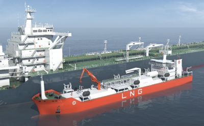 Poseidon-Med II: Ξεκινούν οι μελέτες για τις εγκαταστάσεις small scale LNG στα λιμάνια Πάτρας, Ηγουμενίτσας και Ηρακλείου