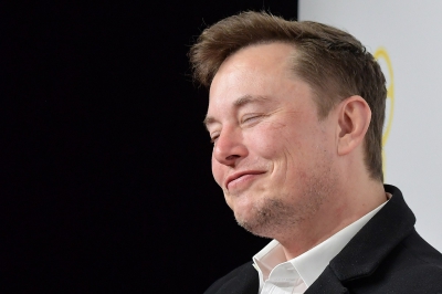Musk: Και τώρα ο πλουσιότερος Αμερικανός