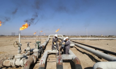 Έκρηξη σε εγκαταστάσεις φυσικού αερίου στο Ιράκ από πλήγμα drone
