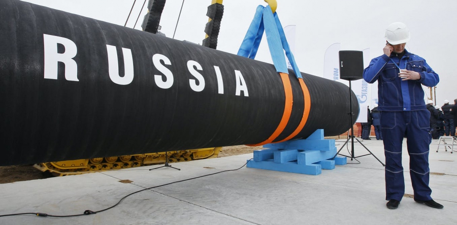 Απίθανο να απαγορεύσει η ΕΕ το ρωσικό φυσικό αέριο έως το 2027 λένε ειδικοί (Montel)