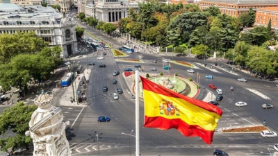 Ισπανία: «Καίνε» οι τιμές ρεύματος - Νέο αρνητικό ρεκόρ τον Αύγουστο