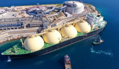 ΗΠΑ: Αυξήθηκαν οι εξαγωγές LNG τον Ιούλιο - Στην Ευρώπη η μερίδα του λέοντος