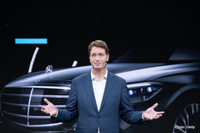 Ο.Kallenius (Daimler): Σκληρό «ροκ» στην αγορά ηλεκτροκίνησης γεννά το κύμα των τεχνολογικών κολοσσών