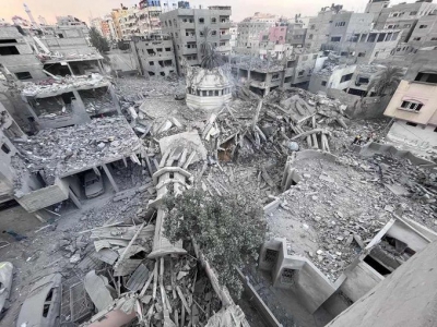 Χωρίς ρεύμα η ισοπεδωμένη Γάζα - Ετοιμάζεται η χερσαία επίθεση των Ισραηλινών