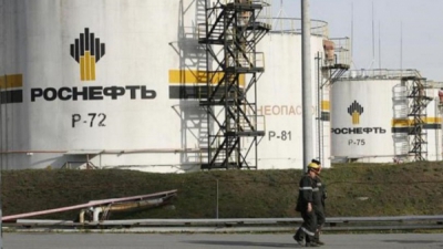 Rosneft: Προσφορές για την πώληση έως και 1,2 εκατ. τόνους μαζούτ παράδοσης Μαρτίου-Μαΐου