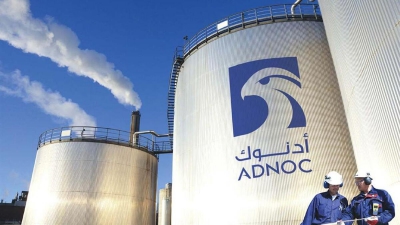 Πάνω από 13 δισ. δολάρια θα επενδύσει η Adnoc Gas μέχρι το 2029