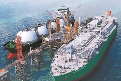 Αυστραλία: Η ρυθμιστική αρχή επιτρέπει απεργία στην πλατφόρμα LNG της Chevron