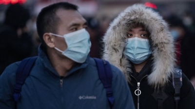 Συναγερμός για τον κοροναϊό – 17 νεκροί, 571 κρούσματα στην Κίνα – Σε καραντίνα η Oυχάν