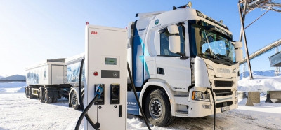 Στα ηλεκτρικά φορτηγά επικεντρώνεται η Νορβηγία για την επίτευξη των κλιματικών της στόχων