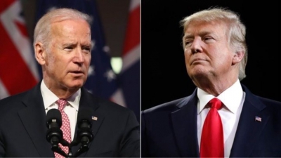 Μειώνεται η διαφορά μεταξύ Biden και Trump για τις εκλογές στις 3 Νοεμβρίου 2020 στις ΗΠΑ