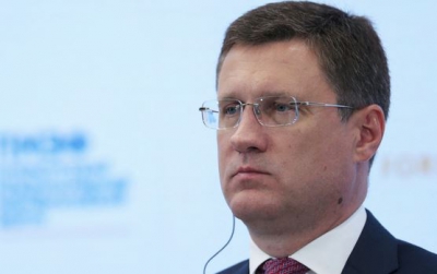 Novak: Τον Νοέμβριο η απόφαση της Ρωσίας για την παραγωγή πετρελαίου