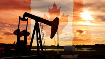 S&P: Αύξηση 15% στην καναδική παραγωγή πετρελαίου άμμου έως το 2030