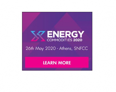Διεθνές Συνέδριο για τα Ενεργειακά Χρηματιστήρια X-Energy Commodities Conference 2020