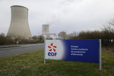 EDF: Στα 40 δισ. δολ. εκτοξεύθηκε το κόστος του νέου πυρηνικού εργοστασίου στο Ηνωμένο Βασίλειο