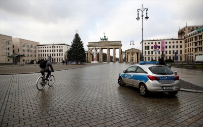 Αύξηση των περιοριστικών μέτρων στην Γερμανία με νέο lockdown