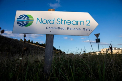 H Munich Re σταματά την ασφάλιση του Nord Stream 2 εν μέσω απειλής κυρώσεων