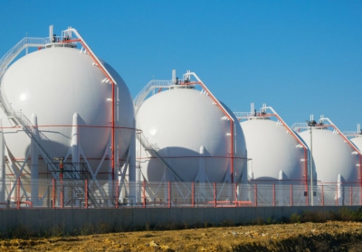 Αέριο: Στο 86,57% οι αποθήκες – Αγορές μαμούθ LNG από την Κίνα