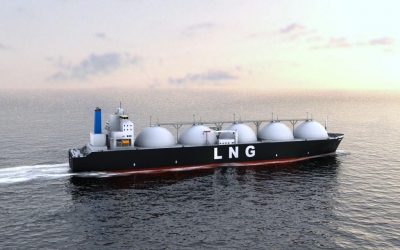 Εξαγωγές LNG: Ποιές χώρες ήταν οι κορυφαίοι προορισμοί των ΗΠΑ τον Φεβρουάριο