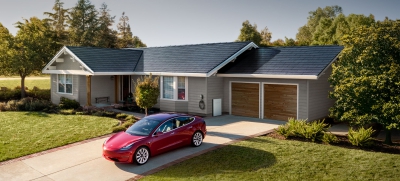 Η επόμενη μεγάλη πρόκληση της Tesla: Οικιακές ηλιακές στέγες - Αpple των αυτοκινήτων την αποκαλούν οι αναλυτές