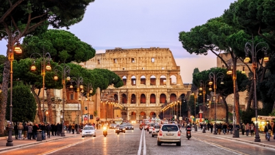 Απαγόρευση κυκλοφορίας των πετρελαιοκίνητων οχημάτων στη Ρώμη για τρεις ημέρες