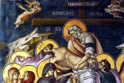 Δευτέρα 31 Ιουλίου: Ο ευσχήμων Ιωσήφ από Αριμαθαίας