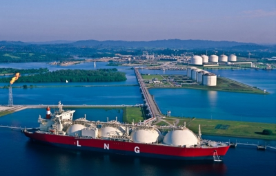Γερμανική ΜΚΟ ζήτησε περιορισμό στις εισαγωγές LNG